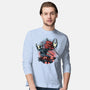 Heroes Of The Underground-Mens-Long Sleeved-Tee-glitchygorilla