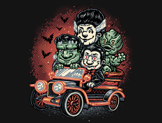 Horrific Roadtrip