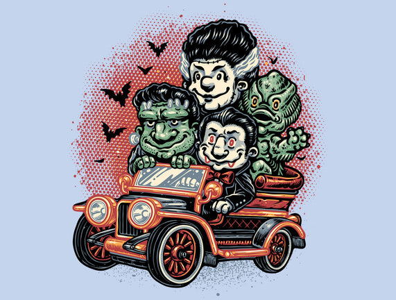 Horrific Roadtrip