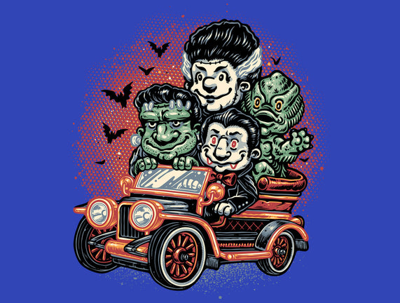 Horrific Roadtrip