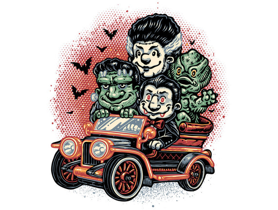 Horrific Roadtrip