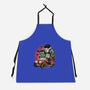 Horrific Roadtrip-Unisex-Kitchen-Apron-glitchygorilla