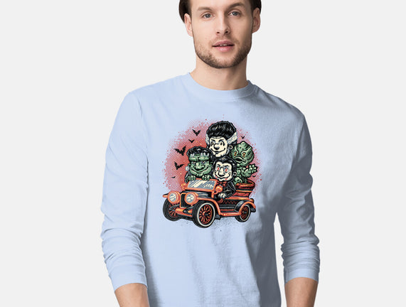 Horrific Roadtrip