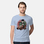 Horrific Roadtrip-Mens-Premium-Tee-glitchygorilla