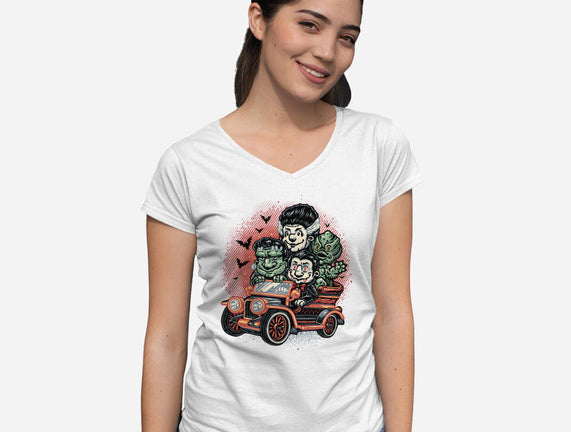 Horrific Roadtrip
