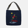 Stealin In The Snow-None-Adjustable Tote-Bag-Getsousa!