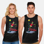 Stealin In The Snow-Unisex-Basic-Tank-Getsousa!