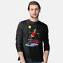 Stealin In The Snow-Mens-Long Sleeved-Tee-Getsousa!