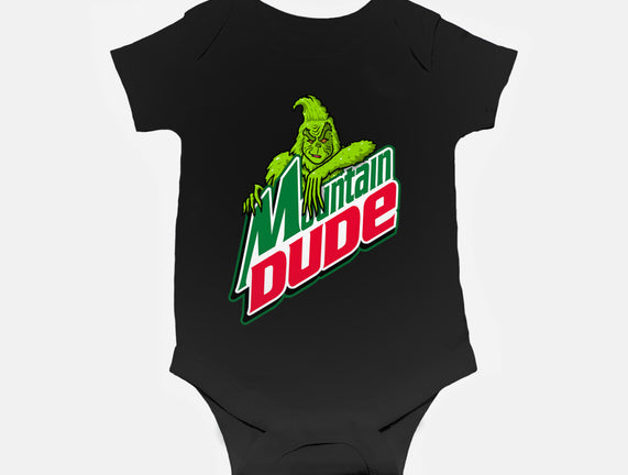 Mountain Dude