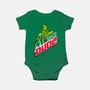 Mountain Dude-Baby-Basic-Onesie-Raffiti