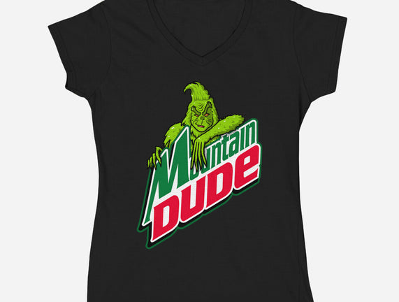 Mountain Dude