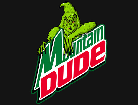 Mountain Dude