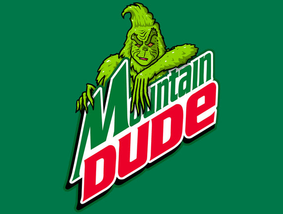 Mountain Dude