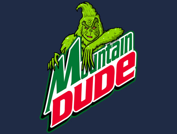 Mountain Dude