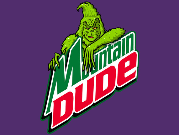 Mountain Dude