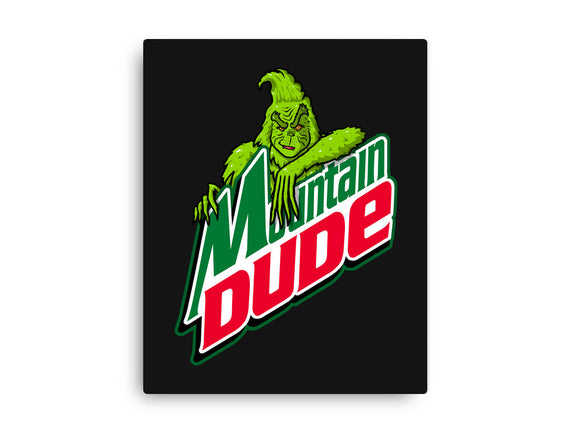 Mountain Dude