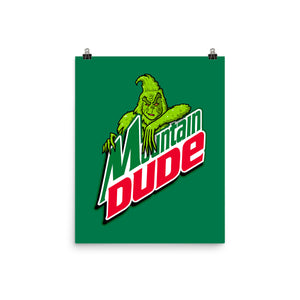 Mountain Dude