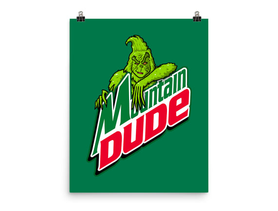 Mountain Dude