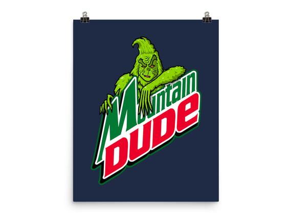 Mountain Dude