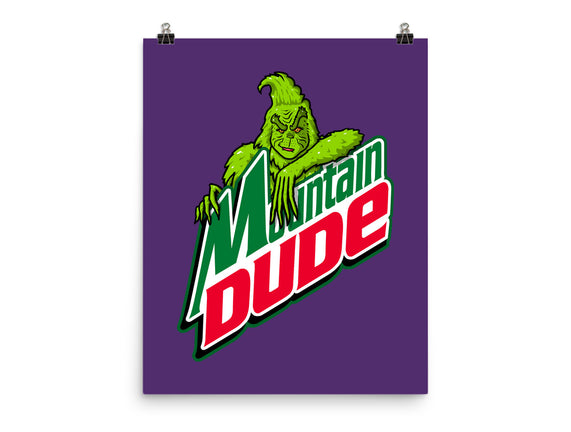 Mountain Dude