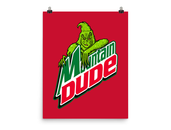 Mountain Dude