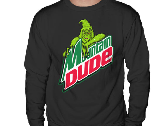 Mountain Dude