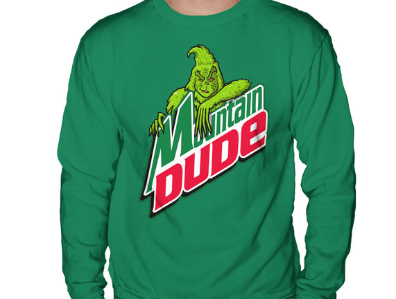 Mountain Dude