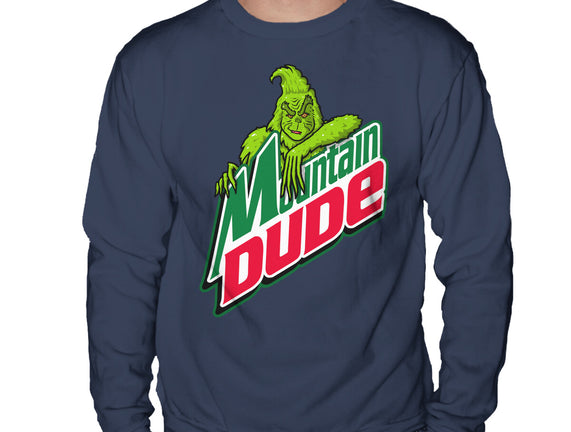 Mountain Dude