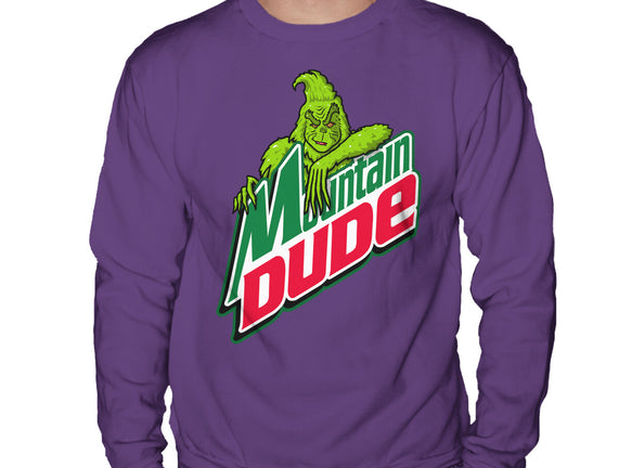 Mountain Dude