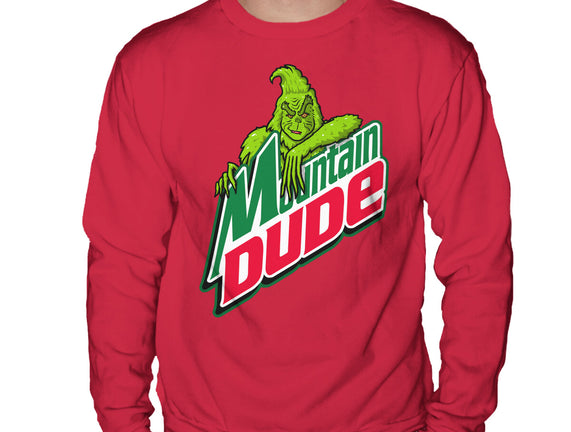 Mountain Dude