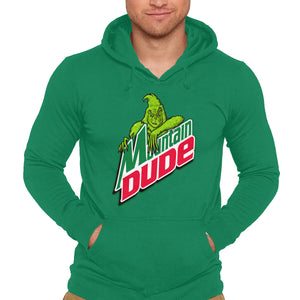 Mountain Dude