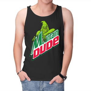 Mountain Dude