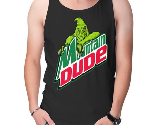 Mountain Dude