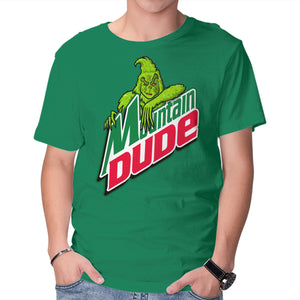 Mountain Dude