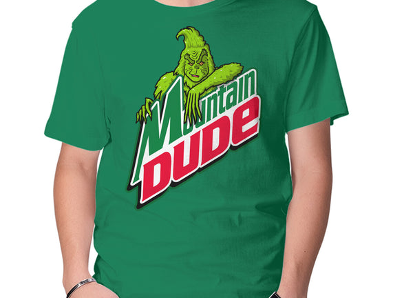 Mountain Dude