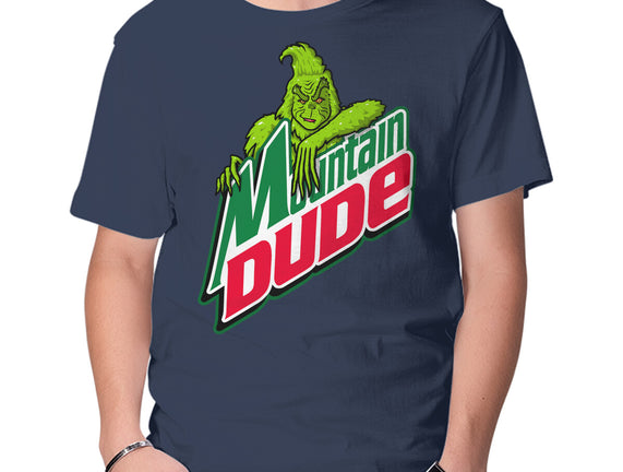 Mountain Dude