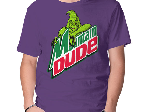 Mountain Dude