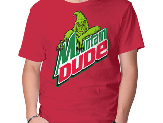 Mountain Dude