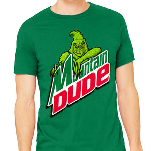 Mountain Dude