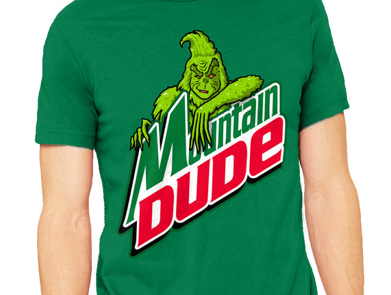 Mountain Dude