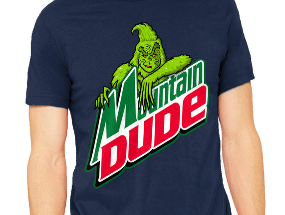 Mountain Dude