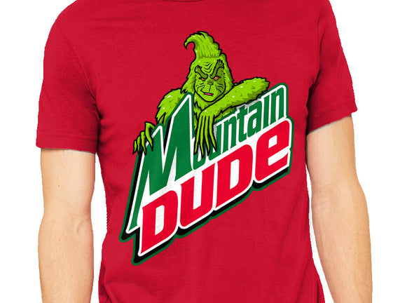 Mountain Dude