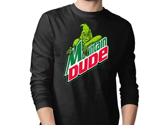 Mountain Dude