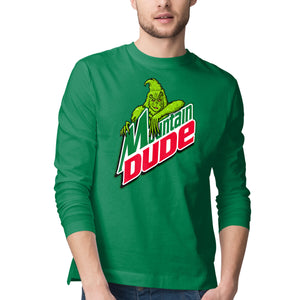 Mountain Dude