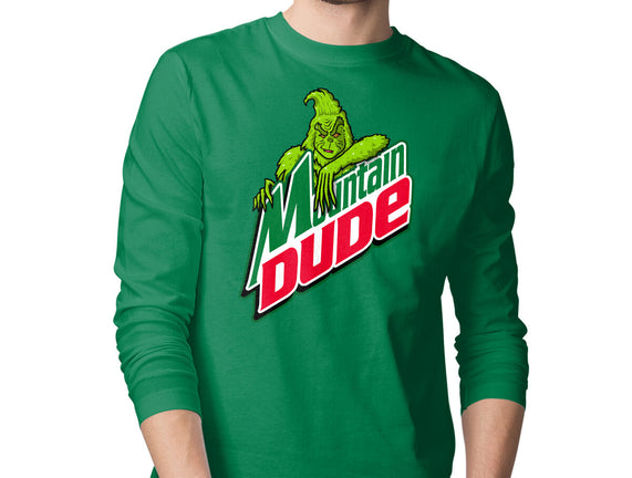 Mountain Dude