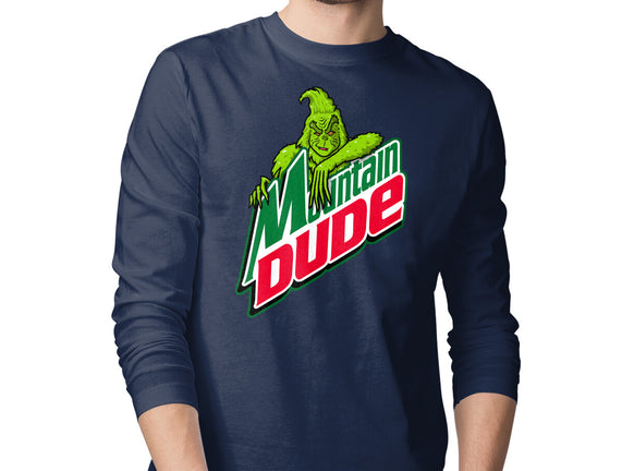 Mountain Dude