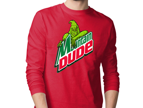 Mountain Dude
