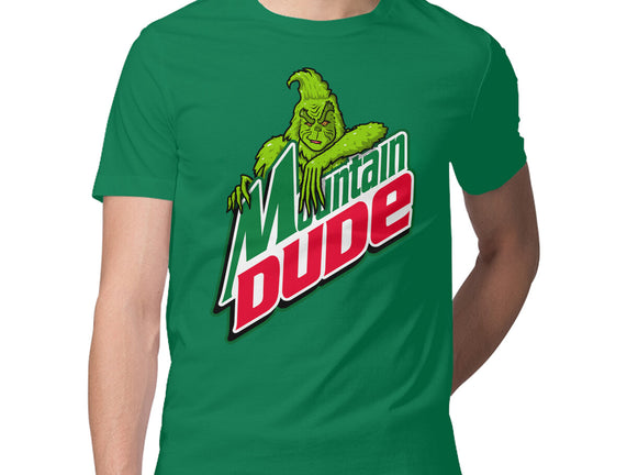 Mountain Dude