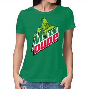 Mountain Dude