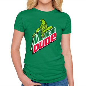 Mountain Dude
